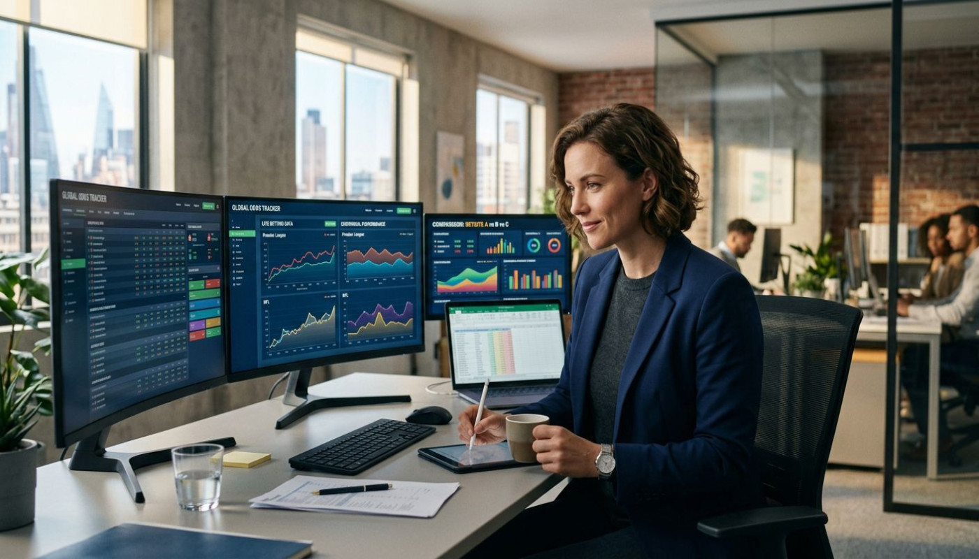 Como identificar plataformas seguras de apostas internacionais?