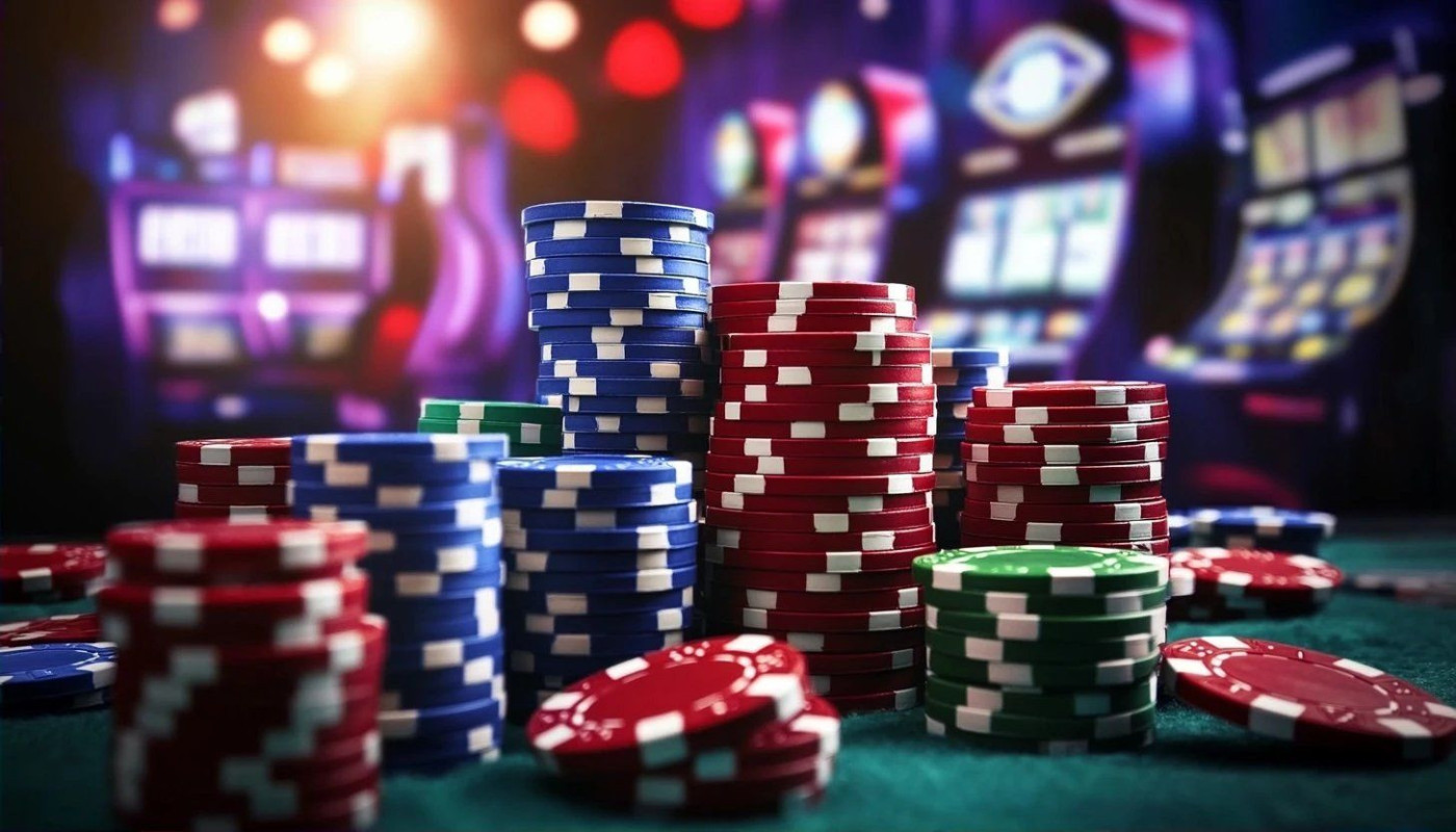 Finanças - Como maximizar seus ganhos em jogos de casino online?