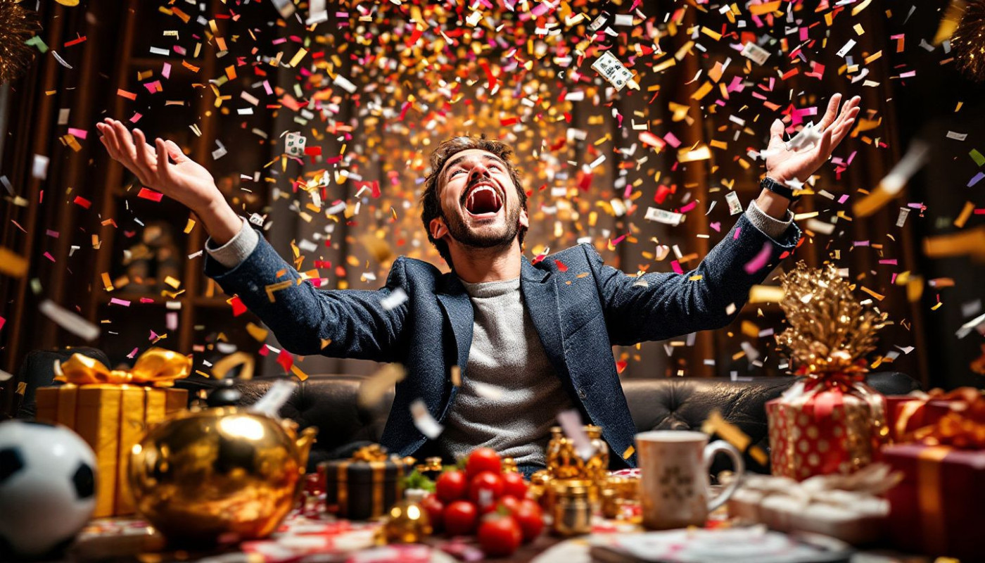 Finanças - Como os jogos de loteria online podem transformar sua vida financeira