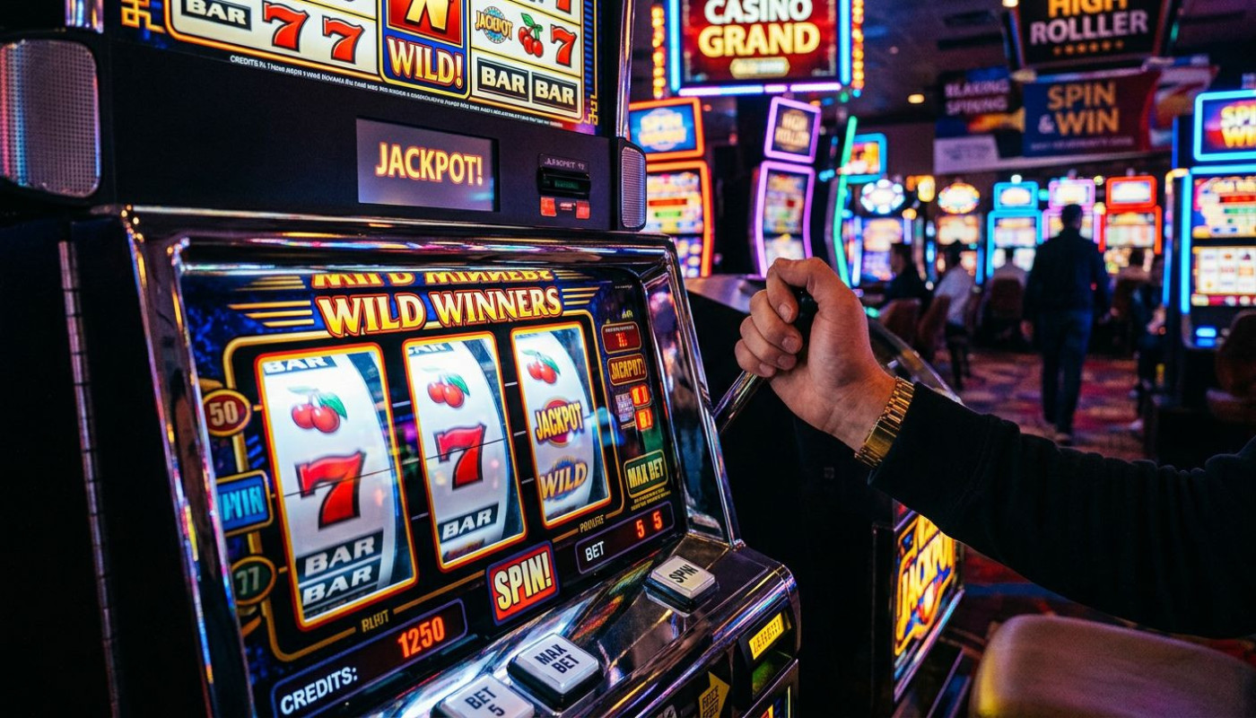 Estratégias eficazes para jogar em slots com alta volatilidade