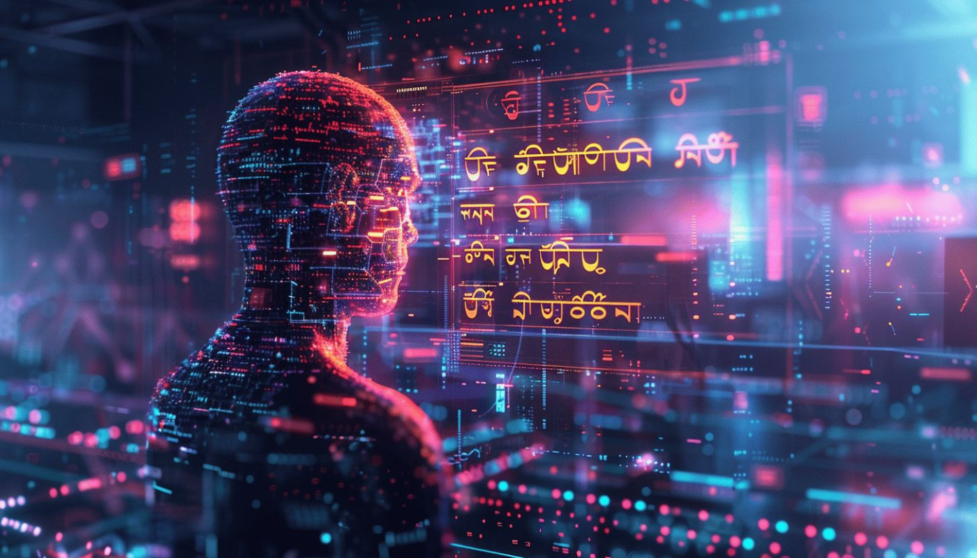 Explorando a evolução da mídia digital em língua bengali