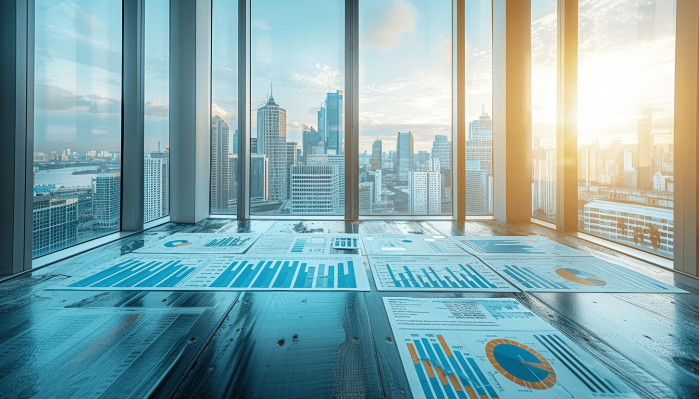 Finanças - Fundos imobiliários versus investimento direto em imóveis análise comparativa para investidores