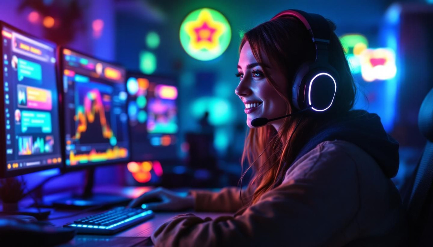 Importância do suporte ao cliente nos serviços de jogo online