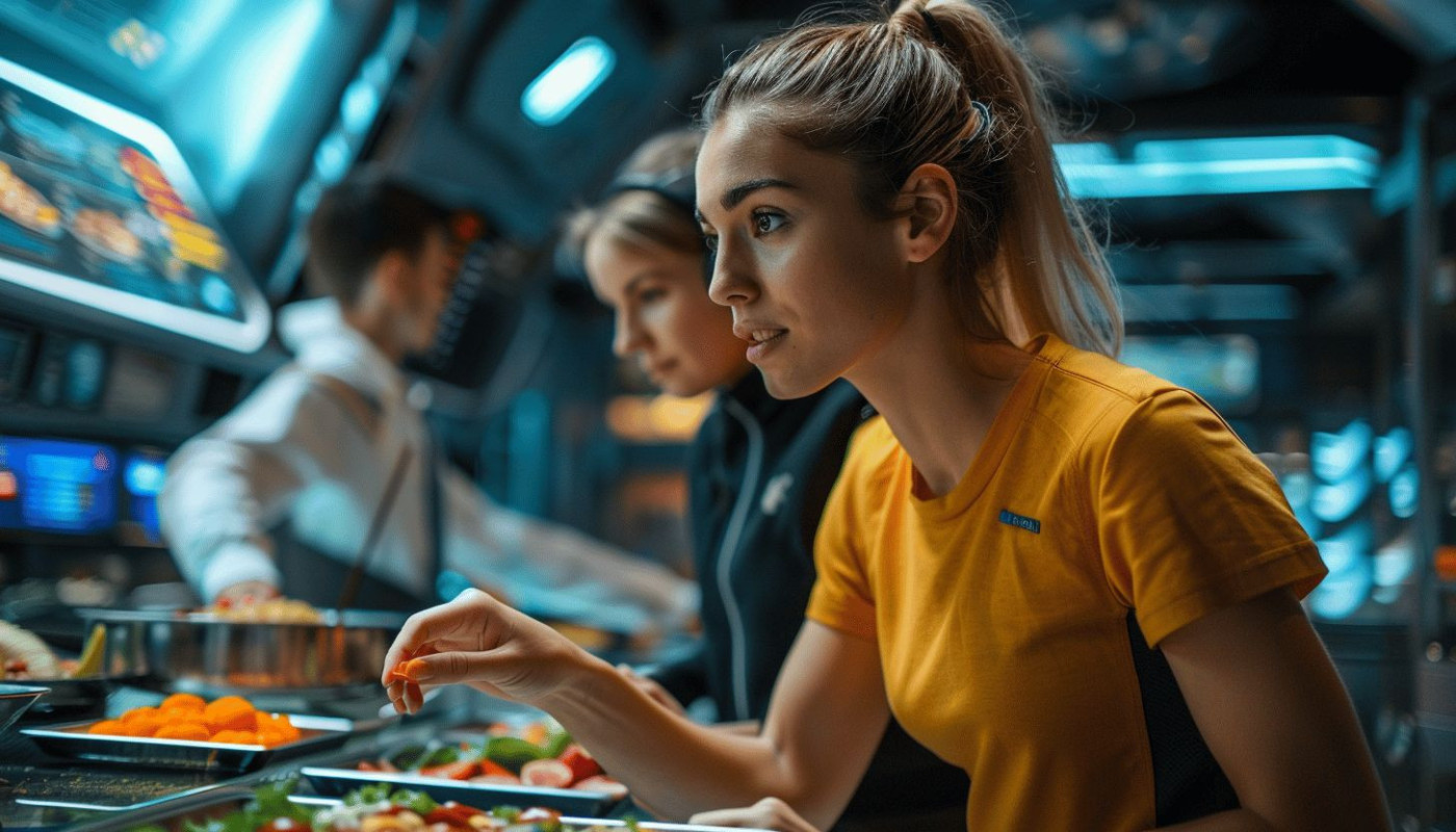 Esportes - Nutrição e fitness no cenário de eSports dicas para jogadores