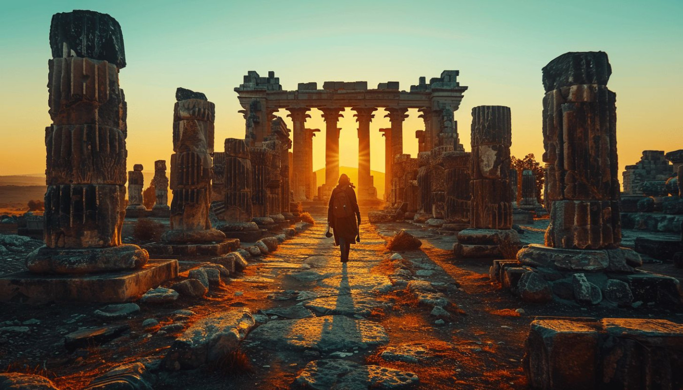 Turismo histórico destinos para amantes da história que fogem do comum